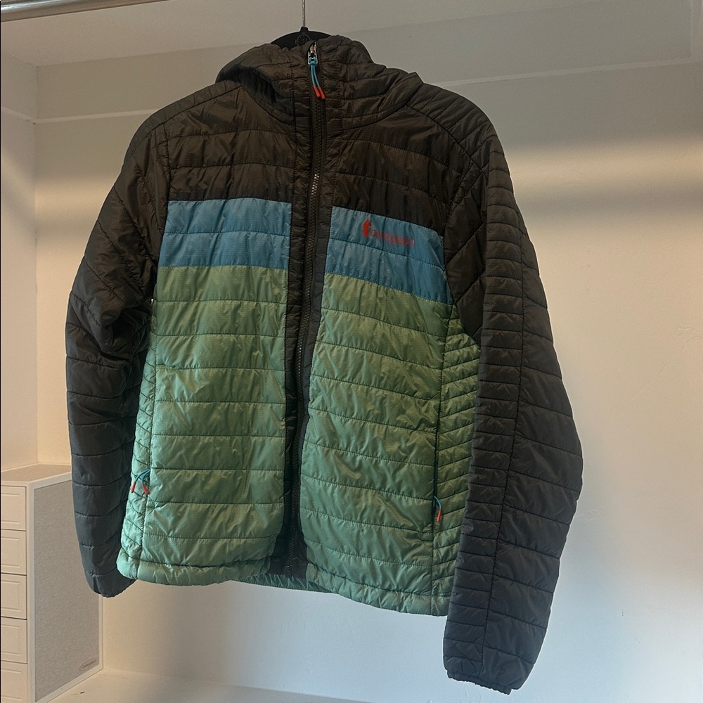 Cotopaxi Puffer Coat